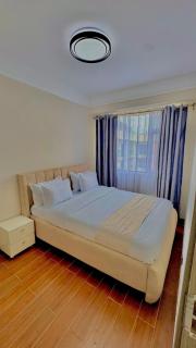 Modern 1BR in Kilimani WIFI,Netflix,free packing - Nairobi - 3