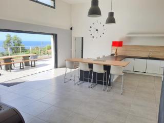 Superbe villa moderne sur Capo di Muro - Coti-Chiavari - 3