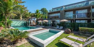 Hotel Spa Nau Royal - Camburi - 0