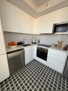 Beautiful beach penthouse With two rooms with sea views - 3