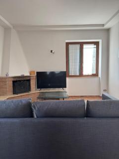 casa di campagna con ampio giardino recintato - pet friendly - Braccagni - 3
