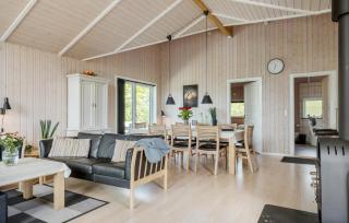 Five-Bedroom Holiday Home Tarm With A Fireplace 03 - Hemmet - 6
