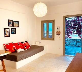 Spiti su in Paros - Dryos - Kampos - 1