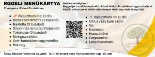 Tölgyeserdő Birtok Kaba Szállás és rendezvény - Kaba - 8