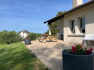 Villa Eléno, au cœur de la région des lacs du Jura - Meussia - 3