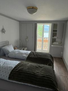 Double Room with view - Därligen - 8