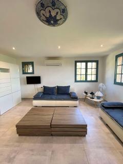 Bel appartement proche du centre ville - Santa-Reparata-di-Balagna - 8