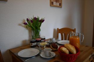 Haus Prause Wohnung 2 - Wyk auf Föhr - 1