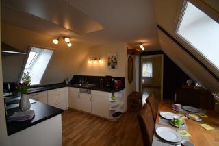Haus Prause Wohnung 1 - Wyk auf Föhr - 6