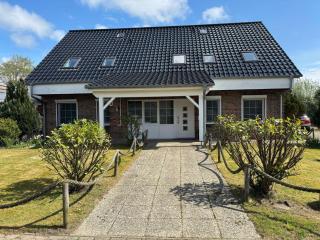 Apartment 3 - Haus Heinke am Deich - Friedrichskoog - 8