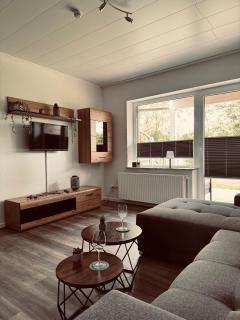 Apartment 3 - Haus Heinke am Deich - Friedrichskoog - 0
