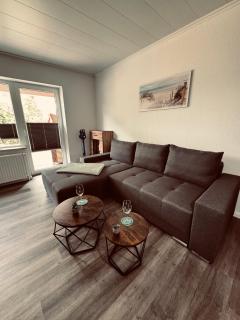 Apartment 3 - Haus Heinke am Deich - Friedrichskoog - 6