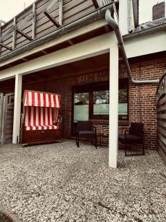 Apartment 3 - Haus Heinke am Deich - Friedrichskoog - 1