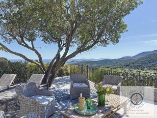 Villa SHALIMAR vue mer et piscine chauffée - La Croix-Valmer - 0