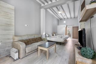 Modern & Bright Loft Near Market - Alicante - 9