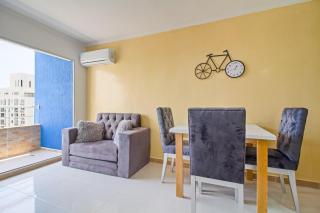Apartamento entero Gran vista piso 28 - Cartagena das Índias - 0
