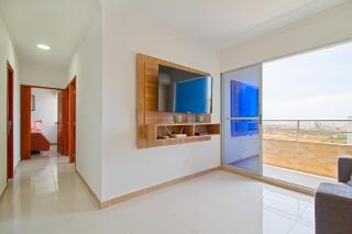 Apartamento entero Gran vista piso 28 - Cartagena das Índias - 1