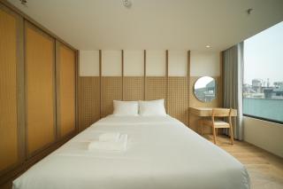 Căn hộ 1 phòng ngủ T9 phòng 902 - Hanoi - 8
