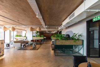 Modern Stay in Woodstock - 1