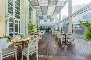 Studio dentro de hotel - Seazone ILCJR II - Florianópolis - 7