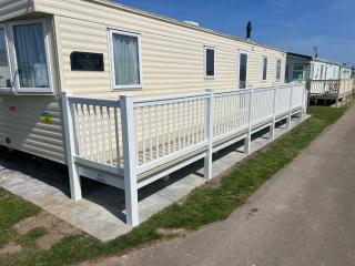 Dsmercer caravan sealands - 0