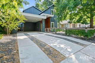 Picture-Perfect Trendy Vibes Minutes From Rainey - Austin - 3