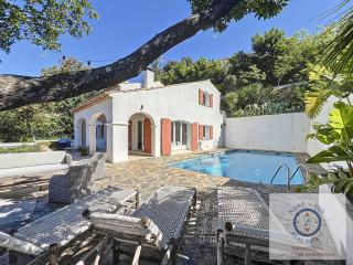 Villa SHALIMAR vue mer et piscine chauffée - La Croix-Valmer - 9