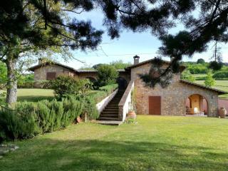casale la collina dei ciliegi lavender apartment - Acquapendente - 0