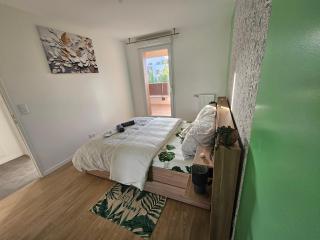 grand appartement 2 pièces en résidence - Jouy-le-Moutier - 7