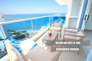 Apartamentos Reserva del Mar - Frente al Mar by SOHO - Santa Marta - 8
