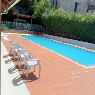 Descanso Total en San Gil Cabaña con Piscina Privada Villa Sofía 043 - 7