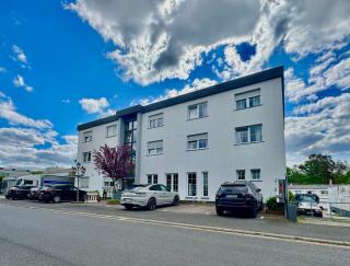 AR Boutique Hotel Heusenstam - Heusenstamm - 9