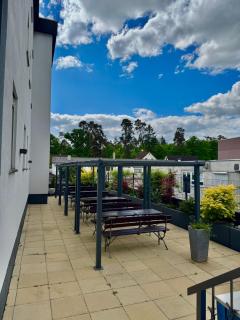 AR Boutique Hotel Heusenstam - Heusenstamm - 8