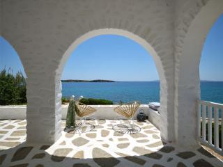 ARIADNI Lux villa with 180 panoramic sea view - Drios - 9