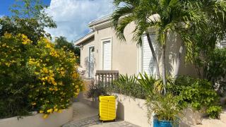 King Bedroom Suite at ParadiseOneVilla Turks and Caicos Islands - 7