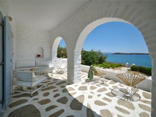 ARIADNI Lux villa with 180 panoramic sea view - Drios - 5
