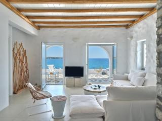 ARIADNI Lux villa with 180 panoramic sea view - Drios - 0