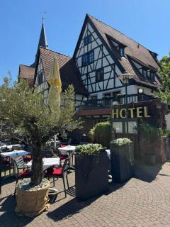 Hotel Restaurant Altes Badhaus - Eberbach - 9
