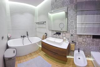 Luxury Terraced Seaview Apartment - Marina Harbour, Msida, Pieta' - Pietà - 3