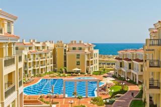 Flores Garden Pool Side and Sea View Apartment - Tschernomorez - 9
