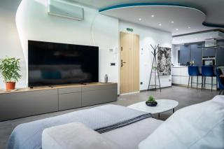 Luxury Terraced Seaview Apartment - Marina Harbour, Msida, Pieta' - Pietà - 9