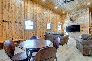 Hunt, Fish and Boat Northwoods Hideaway - Tomahawk - 4
