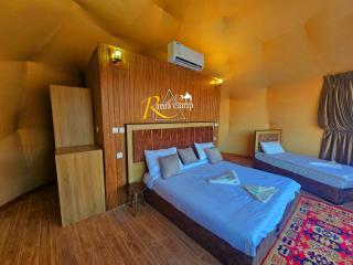RUM RANIA LUXURU CAMP & Bubbles Hotel - Wadi Rum - 0