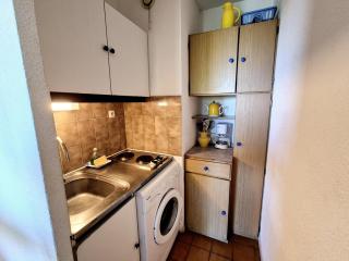 Appartement vue mer dans grand domaine avec piscine. - Six-Fours-les-Plages - 3
