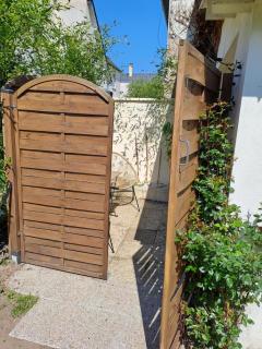 Joli studio au calme dans un jardin privatif - Ouistreham - 1