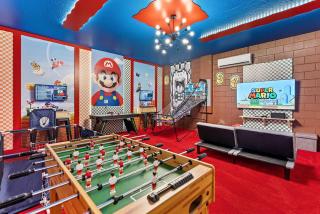 Luxury 09BedroomsGame RoomPool at Solara Resort - 0