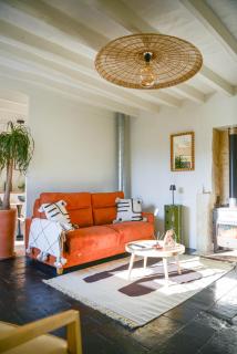 Maison de charme avec Jacuzzi - Vouvray - 8