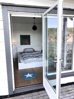 Seaside Cabin with panoramic view - 6