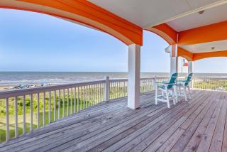A Southern Belle by Bolivar Escapes - Crystal Beach - 9