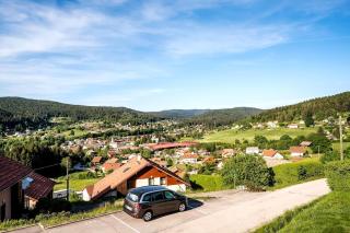 Chalet Paradis, panoramic view, garden & terrace - Xonrupt-Longemer - 4